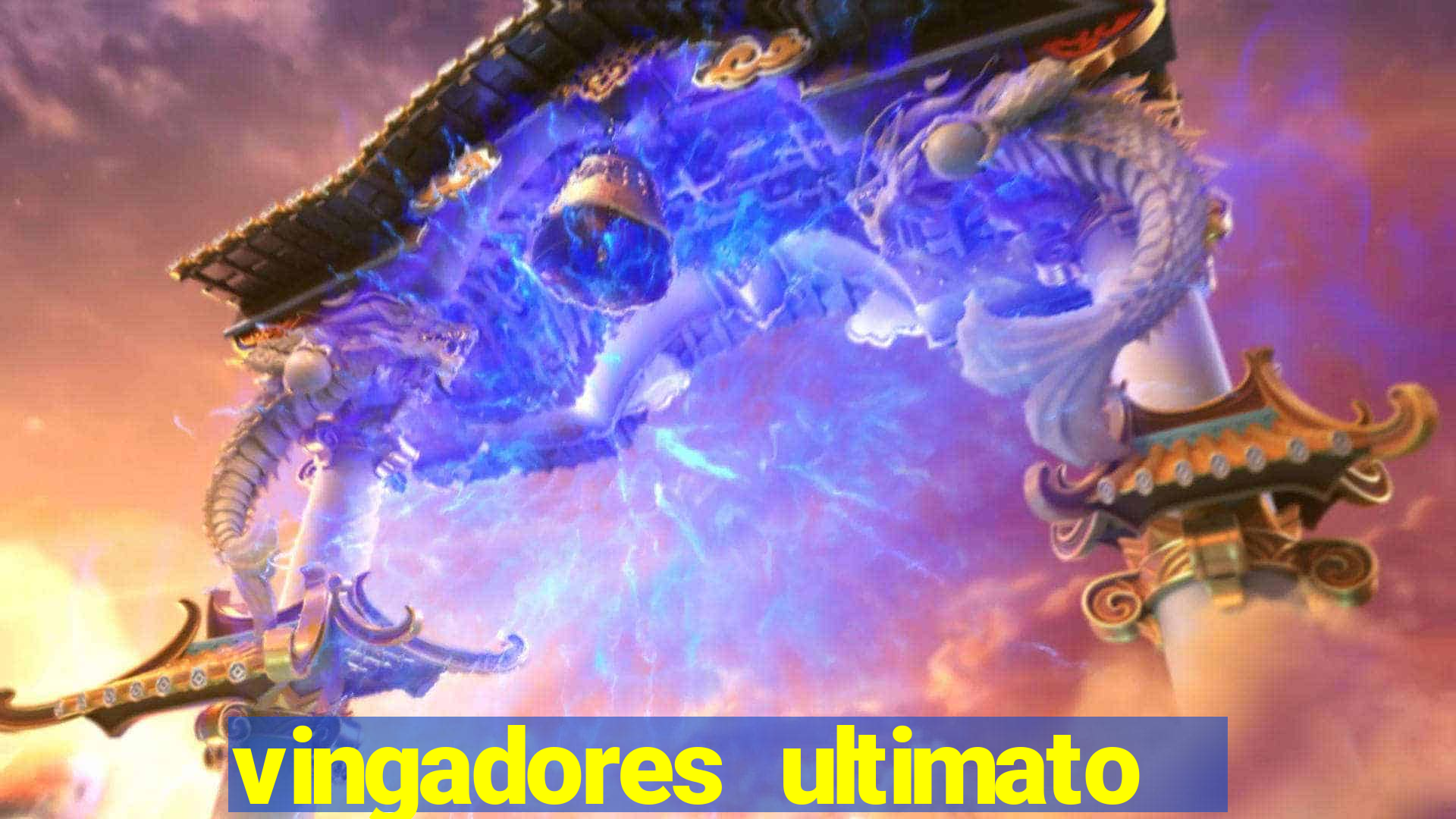 vingadores ultimato assistir dublado